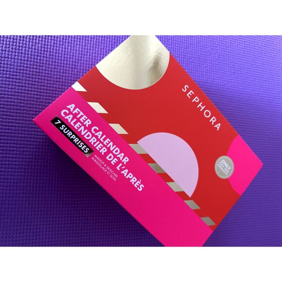 Sephora Collection 2025 After Advent Calendar Gift Set Makeup Skincare 7 Pieces - Picture 5 of 6